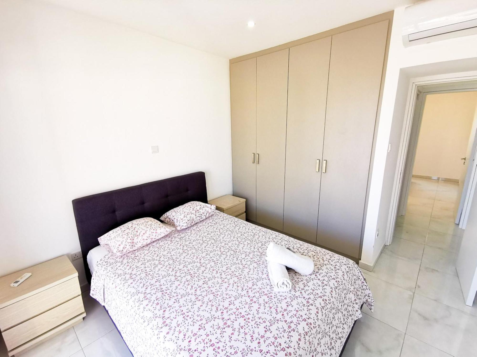 Sunny Daze Seaview Apartment Larnaca Exteriör bild